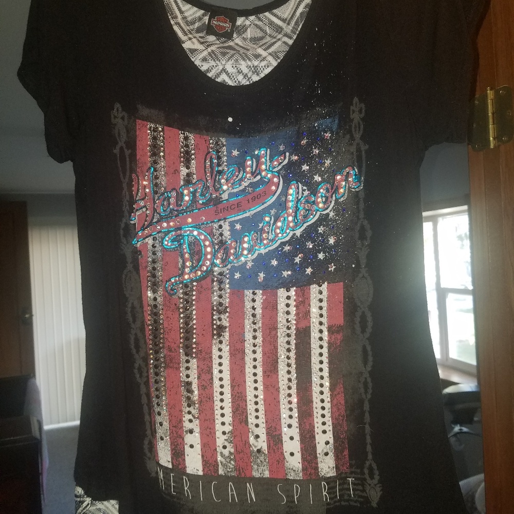 Harley Davidson shirt